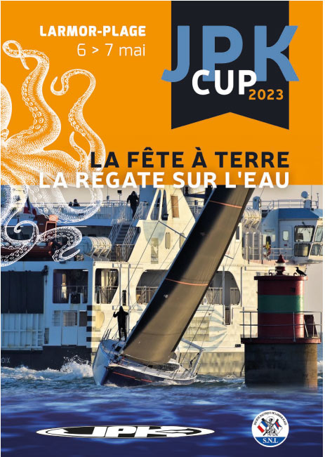 Affiche officiel JPK CUP 2023