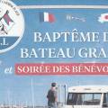 Baptême Grazu et soirée bénévoles